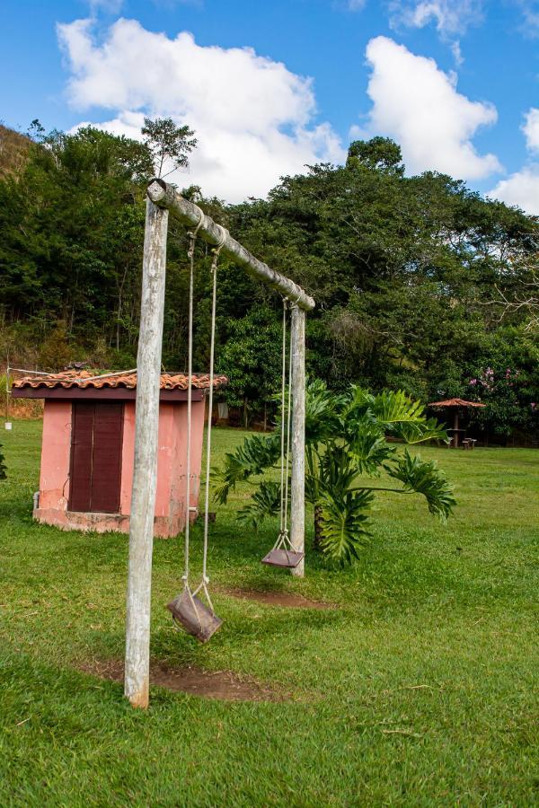 Recanto Da Roca Conservatória Eksteriør billede