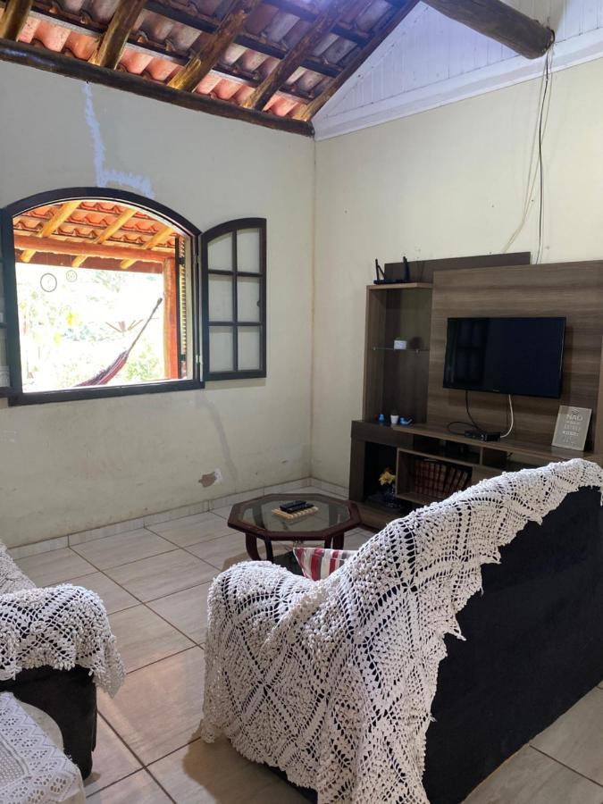 Recanto Da Roca Conservatória Eksteriør billede