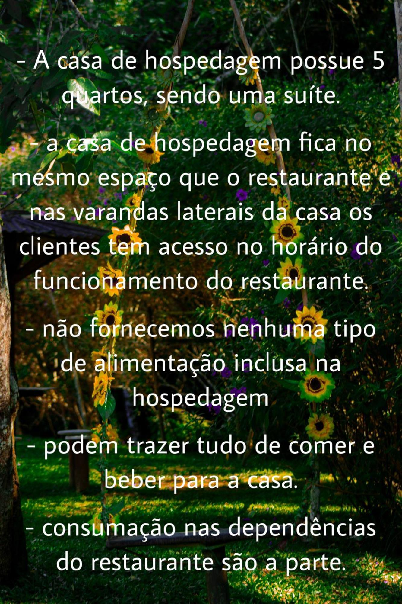 Recanto Da Roca Conservatória Eksteriør billede